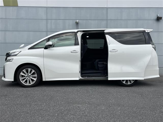 ヴェルファイア 2.5Z 衝突軽減/レーンキープ/レーダークルコン/前後ソナー アルパイン9インチナビ/フリップダウンモニター バックカメラ ETC 両側パワースライドドア 100V電源 LEDヘッドライト/オート フォグ(30枚目)