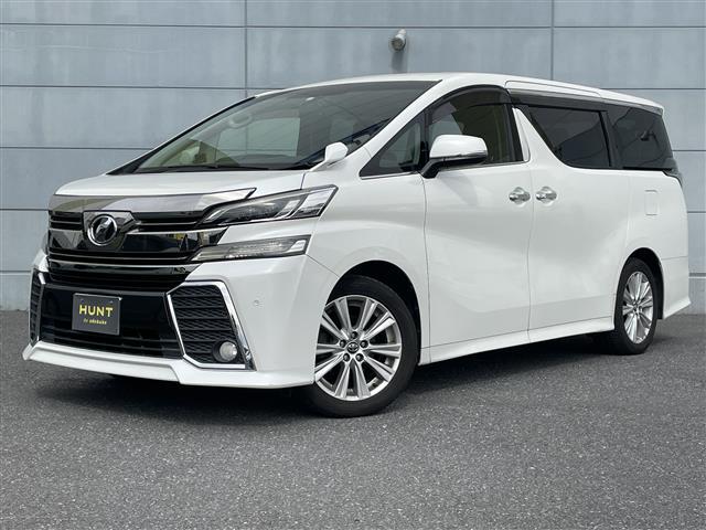 ヴェルファイア 2.5Z 衝突軽減/レーンキープ/レーダークルコン/前後ソナー アルパイン9インチナビ/フリップダウンモニター バックカメラ ETC 両側パワースライドドア 100V電源 LEDヘッドライト/オート フォグ(32枚目)