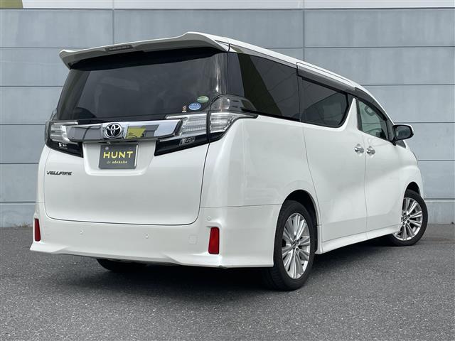 ヴェルファイア 2.5Z 衝突軽減/レーンキープ/レーダークルコン/前後ソナー アルパイン9インチナビ/フリップダウンモニター バックカメラ ETC 両側パワースライドドア 100V電源 LEDヘッドライト/オート フォグ(33枚目)