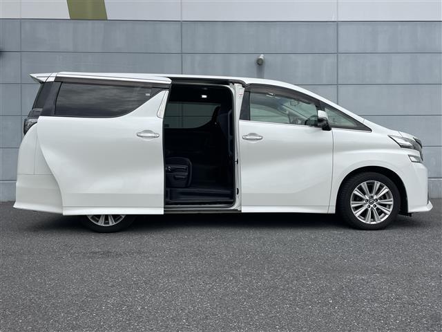 ヴェルファイア 2.5Z 衝突軽減/レーンキープ/レーダークルコン/前後ソナー アルパイン9インチナビ/フリップダウンモニター バックカメラ ETC 両側パワースライドドア 100V電源 LEDヘッドライト/オート フォグ(35枚目)