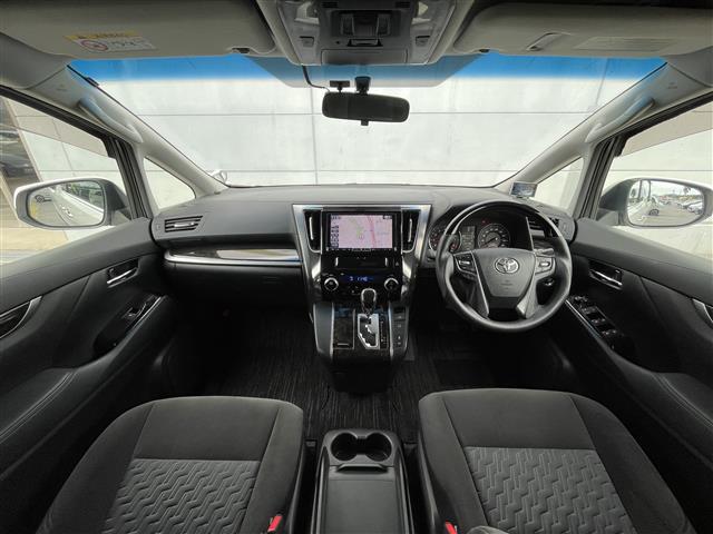 ヴェルファイア 2.5Z 衝突軽減/レーンキープ/レーダークルコン/前後ソナー アルパイン9インチナビ/フリップダウンモニター バックカメラ ETC 両側パワースライドドア 100V電源 LEDヘッドライト/オート フォグ(42枚目)