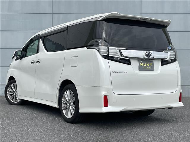 ヴェルファイア 2.5Z 衝突軽減/レーンキープ/レーダークルコン/前後ソナー アルパイン9インチナビ/フリップダウンモニター バックカメラ ETC 両側パワースライドドア 100V電源 LEDヘッドライト/オート フォグ(43枚目)