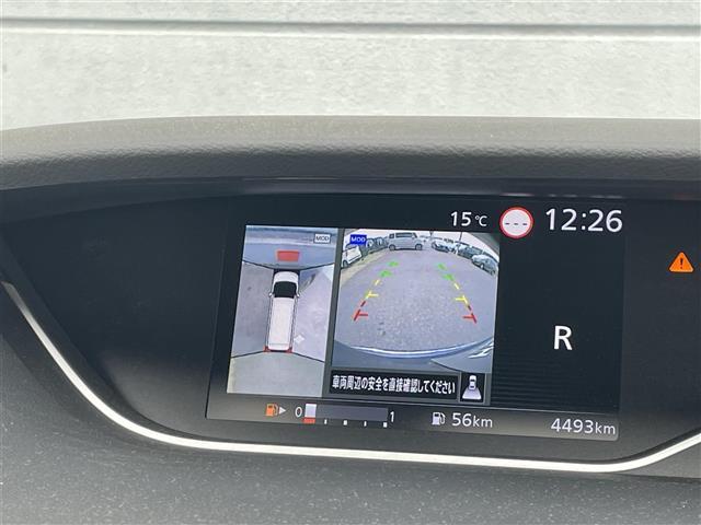 セレナ オーテック スポーツスペック 純正7インチナビ プロパイロット 全方位カメラ 両側パワースライドドア セカンドシートサンシェード LEDヘッドライト 前後コーナーセンサー オートライト レーダークルーズコントロール レーンキープ(3枚目)