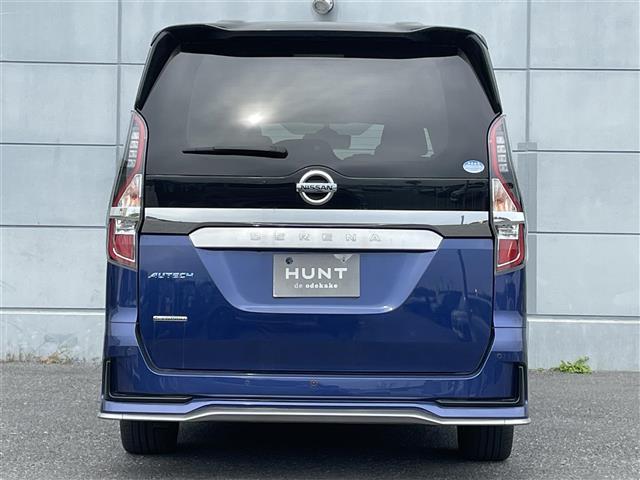 セレナ オーテック スポーツスペック 純正7インチナビ プロパイロット 全方位カメラ 両側パワースライドドア セカンドシートサンシェード LEDヘッドライト 前後コーナーセンサー オートライト レーダークルーズコントロール レーンキープ(31枚目)