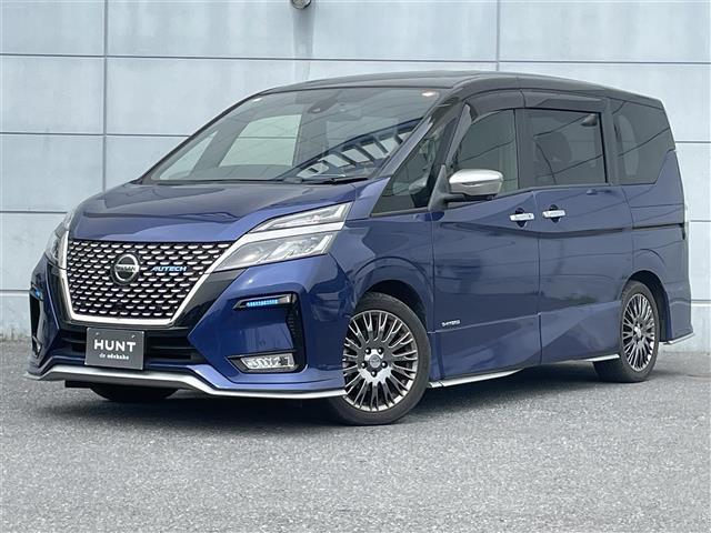 セレナ オーテック スポーツスペック 純正7インチナビ プロパイロット 全方位カメラ 両側パワースライドドア セカンドシートサンシェード LEDヘッドライト 前後コーナーセンサー オートライト レーダークルーズコントロール レーンキープ(32枚目)