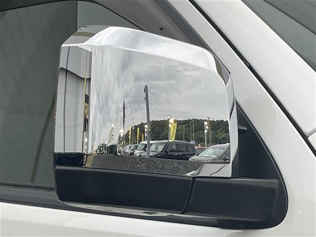 ハイエースワゴン GL 禁煙車 純正7インチナビ・フルセグTV・CD・FM/AM 後席モニター 片側パワースライドドア 全方位カメラ トヨタセーフティセンス コーナーセンサー レーンキープアシスト 100V電源(36枚目)