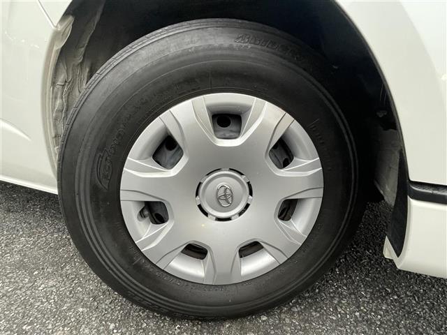 ハイエースワゴン GL 禁煙車 純正7インチナビ・フルセグTV・CD・FM/AM 後席モニター 片側パワースライドドア 全方位カメラ トヨタセーフティセンス コーナーセンサー レーンキープアシスト 100V電源(37枚目)