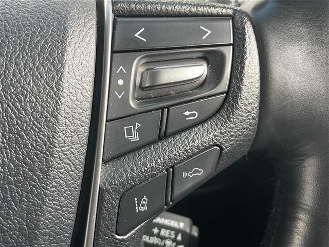 ヴェルファイア 2.5Z Gエディション サンルーフ セーフティセンス/前後ソナー 純正8インチナビ バックカメラ ステアリングスイッチ ETC両側パワースライドドア レザーシート LEDヘッドライト/オートライト スマートキー(7枚目)