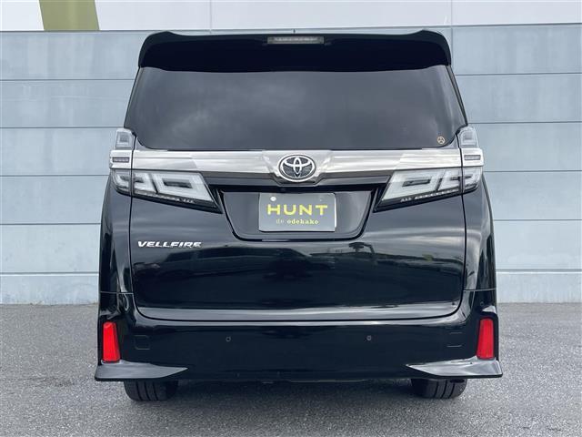 ヴェルファイア 2.5Z Gエディション サンルーフ セーフティセンス/前後ソナー 純正8インチナビ バックカメラ ステアリングスイッチ ETC両側パワースライドドア レザーシート LEDヘッドライト/オートライト スマートキー(30枚目)