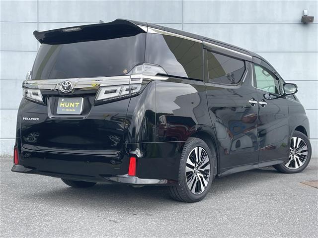 ヴェルファイア 2.5Z Gエディション サンルーフ セーフティセンス/前後ソナー 純正8インチナビ バックカメラ ステアリングスイッチ ETC両側パワースライドドア レザーシート LEDヘッドライト/オートライト スマートキー(32枚目)