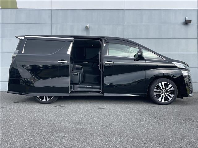 ヴェルファイア 2.5Z Gエディション サンルーフ セーフティセンス/前後ソナー 純正8インチナビ バックカメラ ステアリングスイッチ ETC両側パワースライドドア レザーシート LEDヘッドライト/オートライト スマートキー(34枚目)