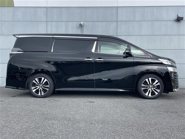 ヴェルファイア 2.5Z Gエディション サンルーフ セーフティセンス/前後ソナー 純正8インチナビ バックカメラ ステアリングスイッチ ETC両側パワースライドドア レザーシート LEDヘッドライト/オートライト スマートキー(35枚目)