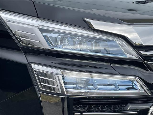 ヴェルファイア 2.5Z Gエディション サンルーフ セーフティセンス/前後ソナー 純正8インチナビ バックカメラ ステアリングスイッチ ETC両側パワースライドドア レザーシート LEDヘッドライト/オートライト スマートキー(36枚目)