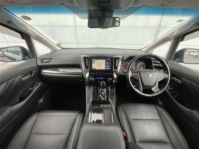 ヴェルファイア 2.5Z Gエディション サンルーフ セーフティセンス/前後ソナー 純正8インチナビ バックカメラ ステアリングスイッチ ETC両側パワースライドドア レザーシート LEDヘッドライト/オートライト スマートキー(42枚目)