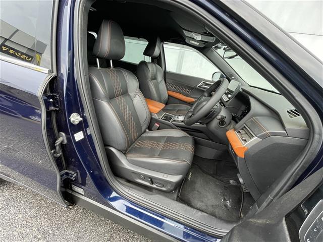 アウトランダーPHEV P 衝突軽減ブレーキ 全方位カメラ マイパイロット 純正9インチナビ フルセグTV BOSE BSM プロジェクションイルミネーション シートヒーター LEDヘッドライト 純正20インチAW(23枚目)