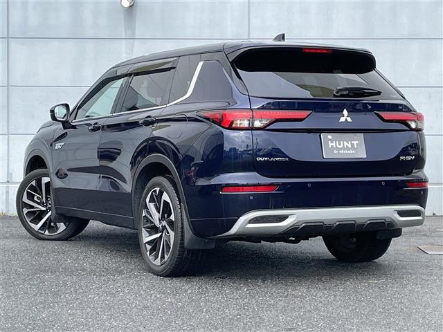 アウトランダーPHEV P 衝突軽減ブレーキ 全方位カメラ マイパイロット 純正9インチナビ フルセグTV BOSE BSM プロジェクションイルミネーション シートヒーター LEDヘッドライト 純正20インチAW(43枚目)