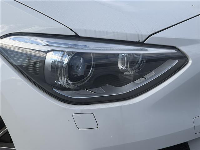 1シリーズ 116i ファッショニスタ 純正8インチナビ バックカメラ BLUETOOTH レザーシート 前席シートヒーター 社外フロアマット 純正アルミホイール ABS オートライト 衝突軽減ブレーキ 前後コーナーセンサー ETC(36枚目)