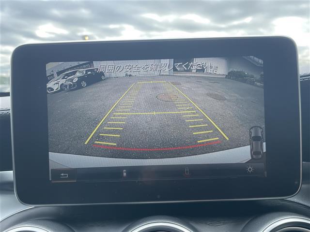 Cクラス C200アバンギャルド AMGライン レザーエクスクルーシブPKG 前後ソナー/BSM 純正ナビ バックカメラ ヘッドアップディスプレイ ETC パドルシフト レザーシート パワーシート シートヒーター LEDヘッドライト フォグライト(3枚目)