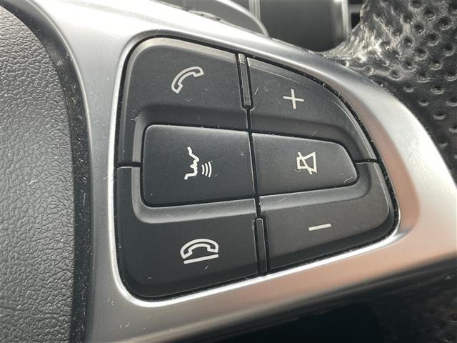 Cクラス C200アバンギャルド AMGライン レザーエクスクルーシブPKG 前後ソナー/BSM 純正ナビ バックカメラ ヘッドアップディスプレイ ETC パドルシフト レザーシート パワーシート シートヒーター LEDヘッドライト フォグライト(9枚目)