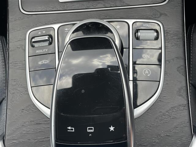 Cクラス C200アバンギャルド AMGライン レザーエクスクルーシブPKG 前後ソナー/BSM 純正ナビ バックカメラ ヘッドアップディスプレイ ETC パドルシフト レザーシート パワーシート シートヒーター LEDヘッドライト フォグライト(15枚目)