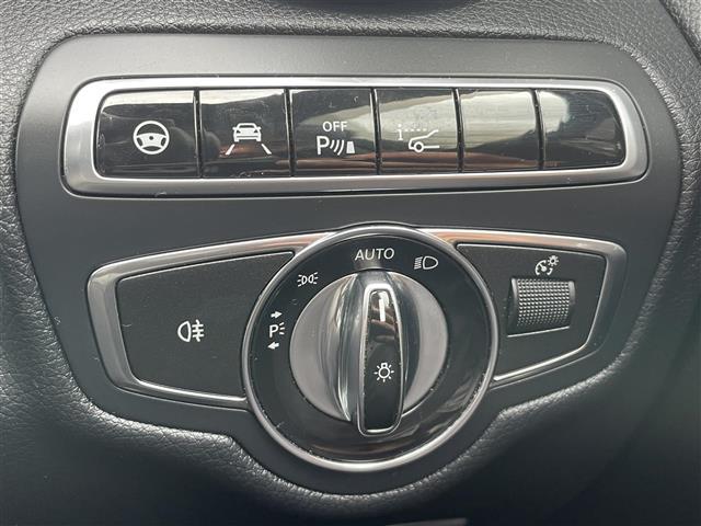 Cクラス C200アバンギャルド AMGライン レザーエクスクルーシブPKG 前後ソナー/BSM 純正ナビ バックカメラ ヘッドアップディスプレイ ETC パドルシフト レザーシート パワーシート シートヒーター LEDヘッドライト フォグライト(16枚目)