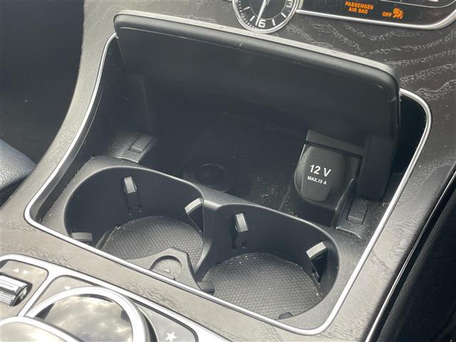 Cクラス C200アバンギャルド AMGライン レザーエクスクルーシブPKG 前後ソナー/BSM 純正ナビ バックカメラ ヘッドアップディスプレイ ETC パドルシフト レザーシート パワーシート シートヒーター LEDヘッドライト フォグライト(18枚目)