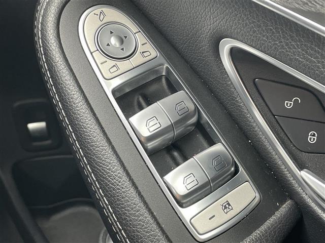 Cクラス C200アバンギャルド AMGライン レザーエクスクルーシブPKG 前後ソナー/BSM 純正ナビ バックカメラ ヘッドアップディスプレイ ETC パドルシフト レザーシート パワーシート シートヒーター LEDヘッドライト フォグライト(20枚目)