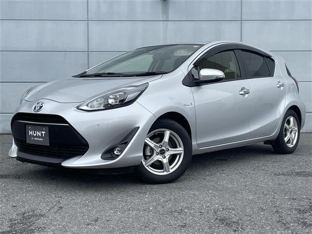 アクア Ｓ　スタイルブラック　ワンオーナー　純正７インチナビ　トヨタセーフティセンス　衝突軽減ブレーキ　バックカメラ　前席シートヒーター　スマートキー　ＬＥＤヘッドライト　Ｂｌｕｅｔｏｏｔｈ　前後コーナーセンサー　オートライト（33枚目）