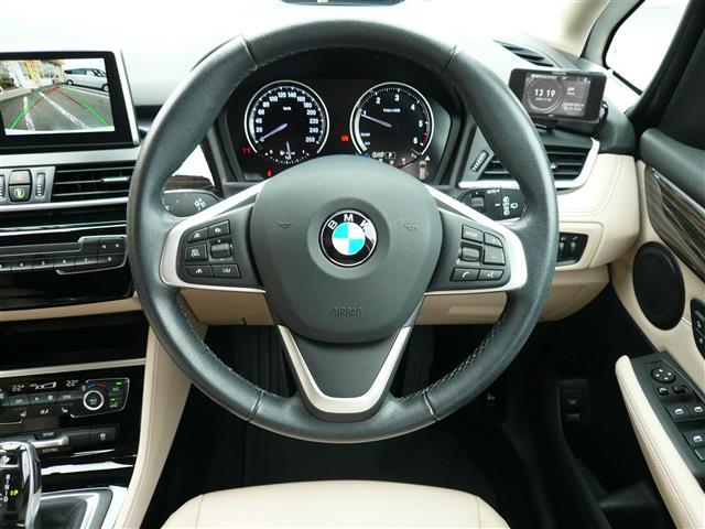 2シリーズ 218dグランツアラー ラグジュアリー(12枚目)