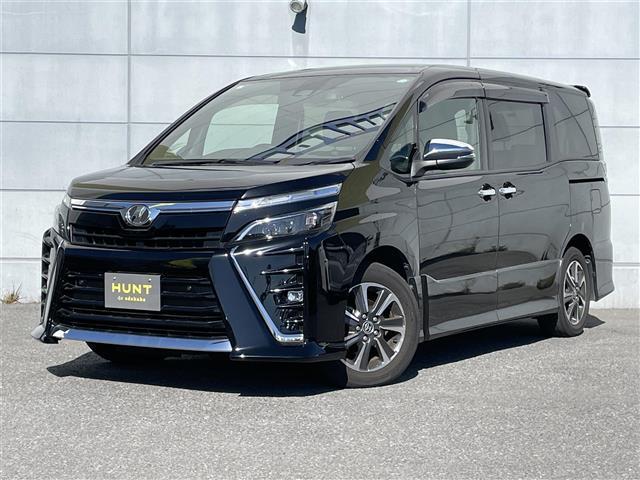 ヴォクシー ＺＳ　煌ＩＩ　セーフティセンス／前後ソナー　純正ナビ　バックカメラ　クルーズコントロール　ステアリングスイッチ　両側パワースライドドア　ＥＴＣ２．０（32枚目）