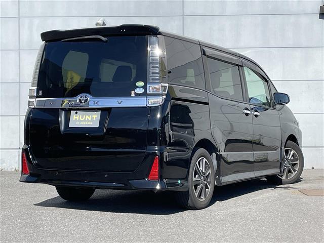 ヴォクシー ＺＳ　煌ＩＩ　セーフティセンス／前後ソナー　純正ナビ　バックカメラ　クルーズコントロール　ステアリングスイッチ　両側パワースライドドア　ＥＴＣ２．０（33枚目）