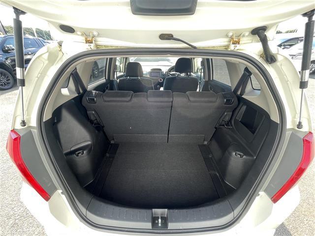 フィット 13G・スマートセレクション ファインスタイル 社外ナビ バックカメラ スマートキー HIDヘッドライト/オートライト 純正フロアマット(27枚目)