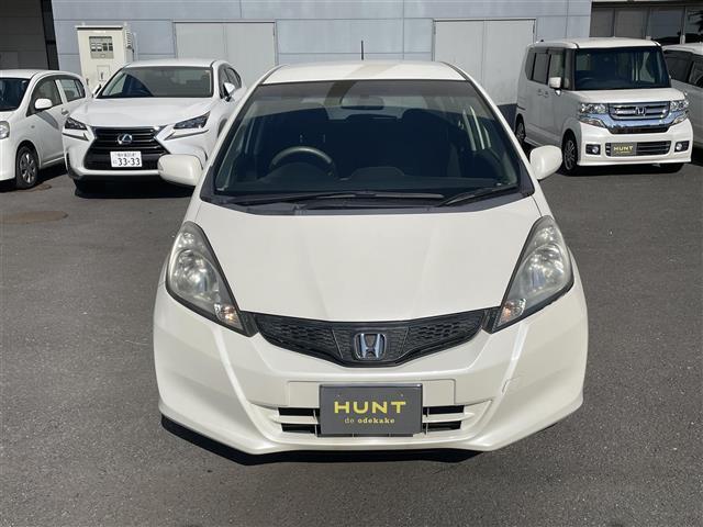 フィット 13G・スマートセレクション ファインスタイル 社外ナビ バックカメラ スマートキー HIDヘッドライト/オートライト 純正フロアマット(30枚目)