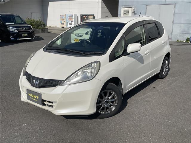 フィット 13G・スマートセレクション ファインスタイル 社外ナビ バックカメラ スマートキー HIDヘッドライト/オートライト 純正フロアマット(33枚目)