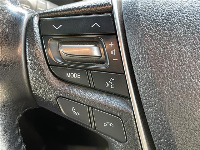 ヴェルファイア 2.5Z Aエディション ゴールデンアイズ 11インチアルパインナビ フリップダウンモニター バックカメラ ETC 両側パワースライドドア ハーフレザーシート LEDヘッドライト オートライト フォグライト 純正フロアマット 純正18インチAW(7枚目)