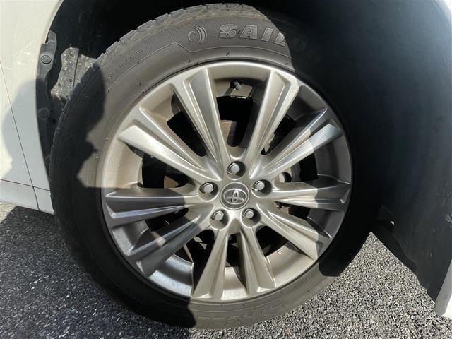 ヴェルファイア 2.5Z Aエディション ゴールデンアイズ 11インチアルパインナビ フリップダウンモニター バックカメラ ETC 両側パワースライドドア ハーフレザーシート LEDヘッドライト オートライト フォグライト 純正フロアマット 純正18インチAW(38枚目)