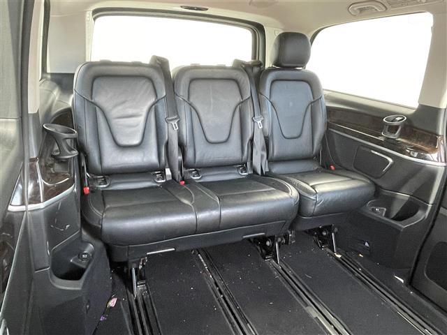 Ｖクラス Ｖ２２０ｄ　アバンギャルド　ロング（26枚目）