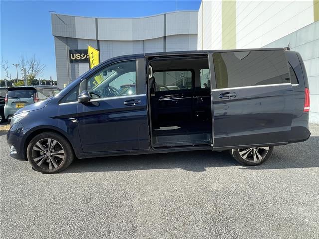 Ｖクラス Ｖ２２０ｄ　アバンギャルド　ロング（35枚目）