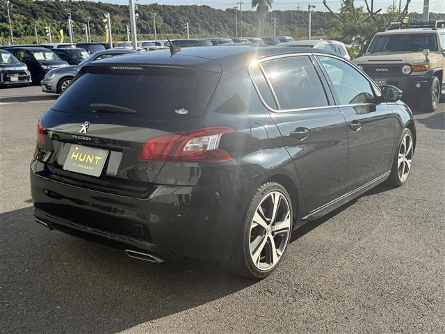 ３０８ ＧＴ　ブルーＨＤｉ　ＢＳＭ／前後ソナー　純正ナビ　バックカメラ　ＥＴＣ　ステアリングスイッチ　ＭＴモード　ＬＥＤヘッドライト　オートライト　スマートキー　プッシュスタート　クルーズコントロール（34枚目）