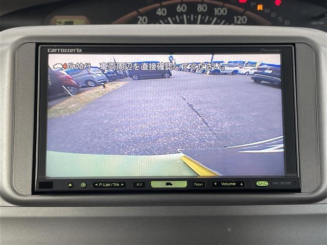 タント Ｘ　社外ナビ　バックカメラ　ＥＴＣ　片側パワースライドドア　社外１４インチＡＷ　ハロゲンヘッドライト　スマートキー（3枚目）