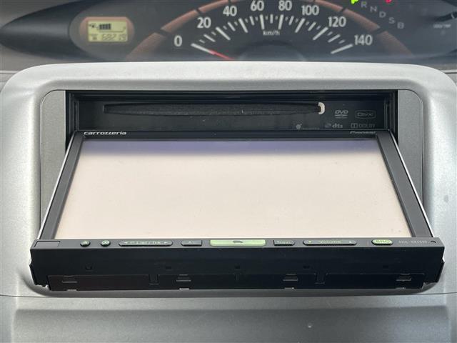 タント Ｘ　社外ナビ　バックカメラ　ＥＴＣ　片側パワースライドドア　社外１４インチＡＷ　ハロゲンヘッドライト　スマートキー（5枚目）