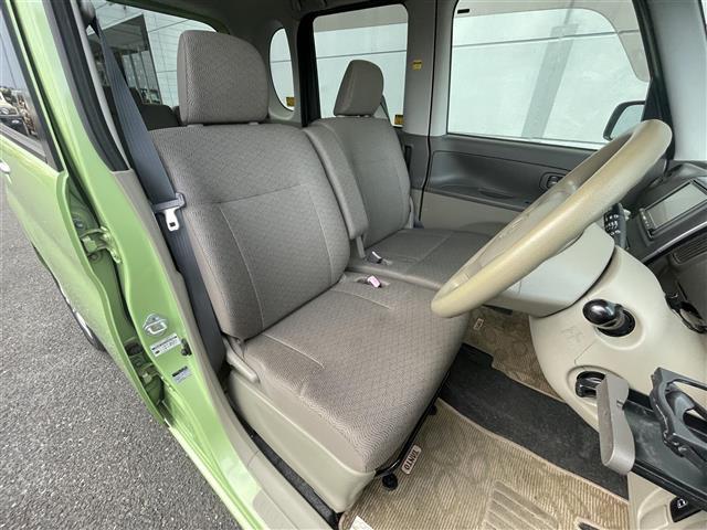 タント Ｘ　社外ナビ　バックカメラ　ＥＴＣ　片側パワースライドドア　社外１４インチＡＷ　ハロゲンヘッドライト　スマートキー（22枚目）