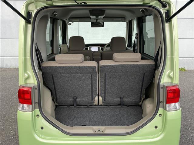 タント Ｘ　社外ナビ　バックカメラ　ＥＴＣ　片側パワースライドドア　社外１４インチＡＷ　ハロゲンヘッドライト　スマートキー（26枚目）