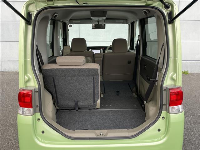 タント Ｘ　社外ナビ　バックカメラ　ＥＴＣ　片側パワースライドドア　社外１４インチＡＷ　ハロゲンヘッドライト　スマートキー（27枚目）