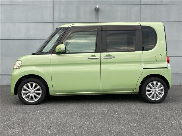 タント Ｘ　社外ナビ　バックカメラ　ＥＴＣ　片側パワースライドドア　社外１４インチＡＷ　ハロゲンヘッドライト　スマートキー（30枚目）