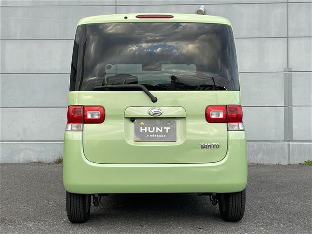 タント Ｘ　社外ナビ　バックカメラ　ＥＴＣ　片側パワースライドドア　社外１４インチＡＷ　ハロゲンヘッドライト　スマートキー（31枚目）