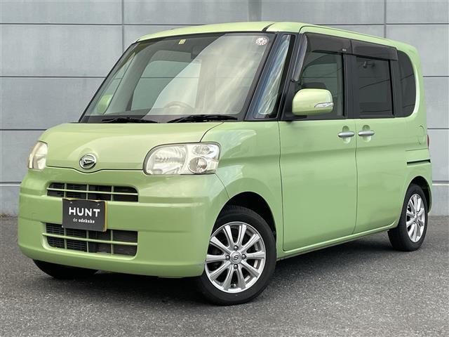 タント Ｘ　社外ナビ　バックカメラ　ＥＴＣ　片側パワースライドドア　社外１４インチＡＷ　ハロゲンヘッドライト　スマートキー（32枚目）