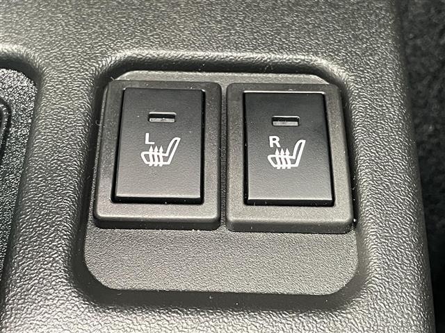 ジムニーノマド ＦＣ　登録済未使用車　ブラックルーフツートーン（Ｅ５Ｊ）　シートヒーター　ミラーヒーター　スマートキー　プッシュスタート　ＬＥＤヘッドライト　オートライト　フォグライト　純正１５インチＡＷ（12枚目）