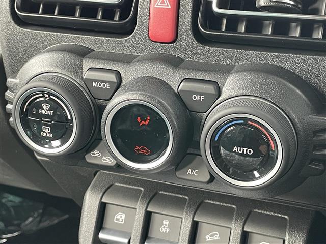 ジムニーノマド ＦＣ　登録済未使用車　ブラックルーフツートーン（Ｅ５Ｊ）　シートヒーター　ミラーヒーター　スマートキー　プッシュスタート　ＬＥＤヘッドライト　オートライト　フォグライト　純正１５インチＡＷ（13枚目）