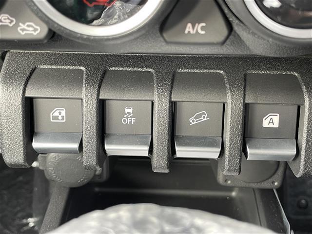 ジムニーノマド ＦＣ　登録済未使用車　ブラックルーフツートーン（Ｅ５Ｊ）　シートヒーター　ミラーヒーター　スマートキー　プッシュスタート　ＬＥＤヘッドライト　オートライト　フォグライト　純正１５インチＡＷ（21枚目）